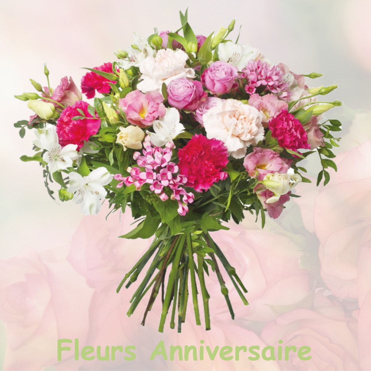 fleurs anniversaire ISLES-LES-VILLENOY